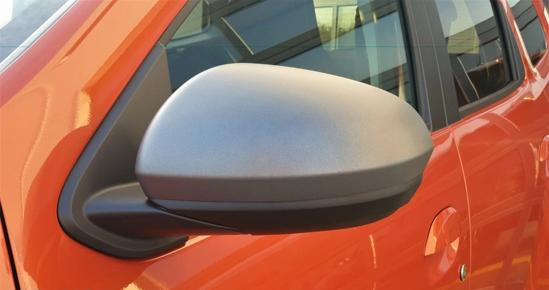 Dacia Duster cena 95500 przebieg: 10, rok produkcji 2024 z Lubawka małe 121